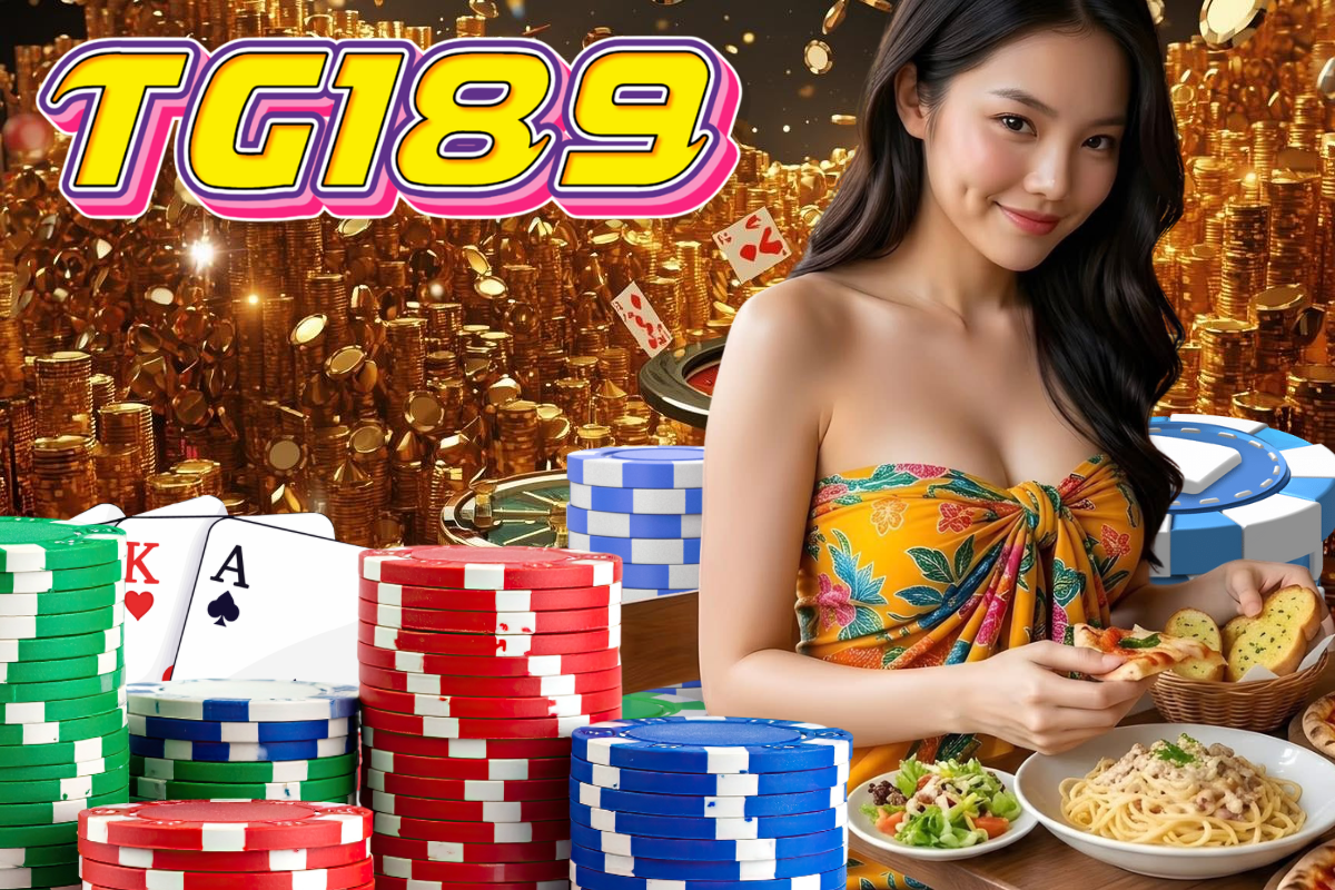 tg189 สล็อต